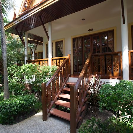 Bangtao Village Resort - Sha Bang Tao Beach  Exterior photo