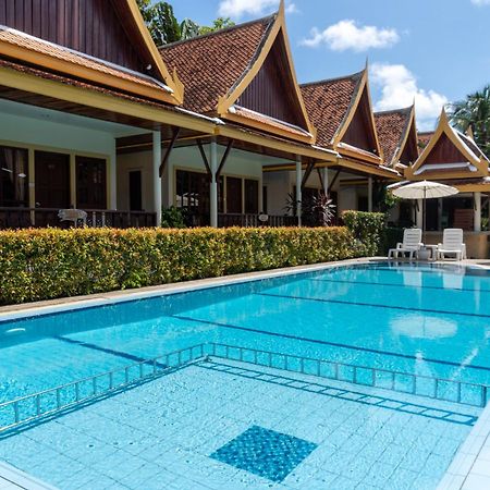 Bangtao Village Resort - Sha Bang Tao Beach  Exterior photo