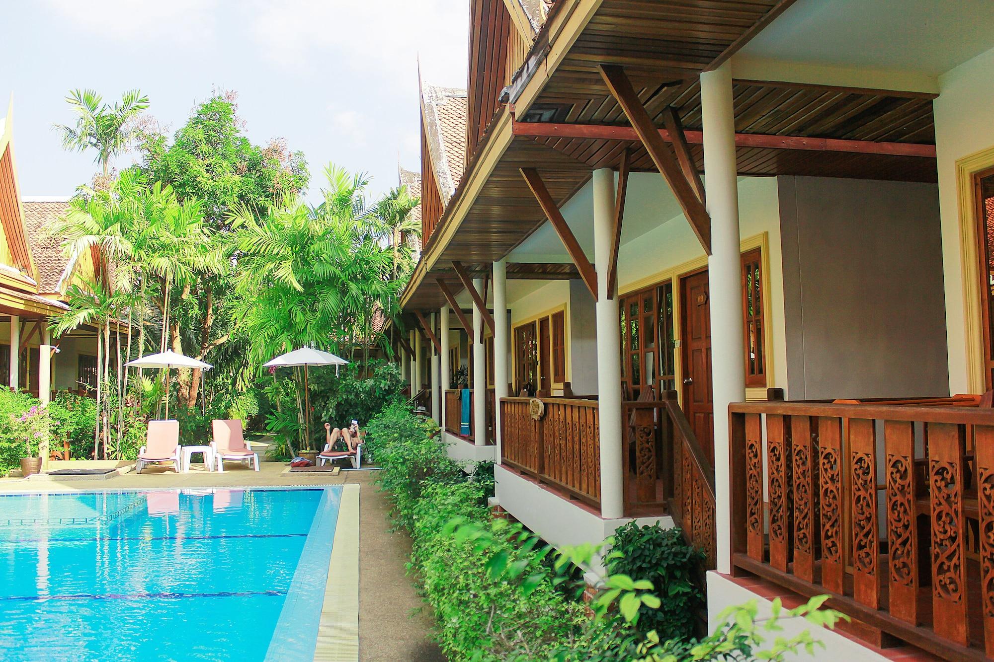Bangtao Village Resort - Sha Bang Tao Beach  Exterior photo
