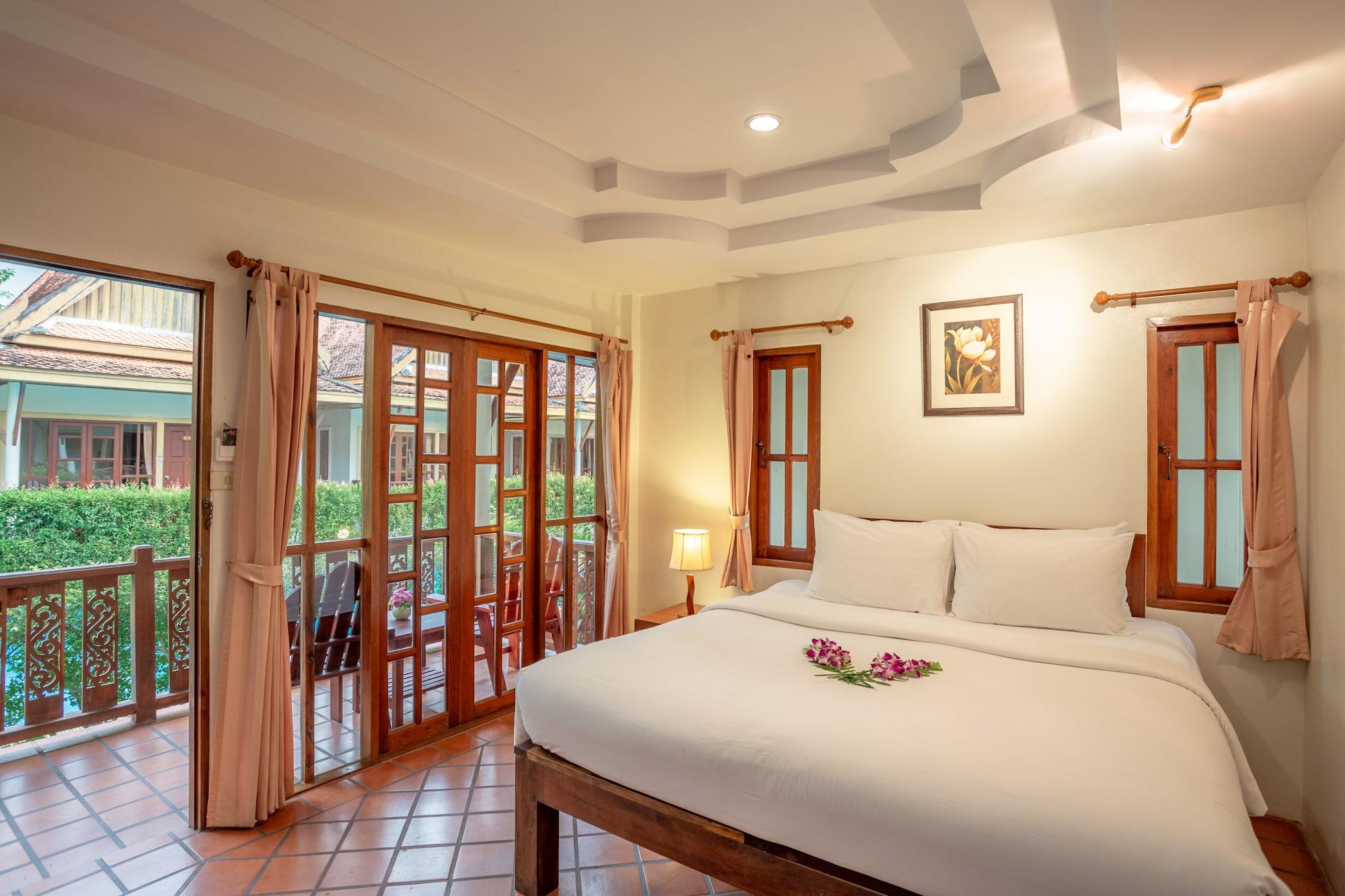 Bangtao Village Resort - Sha Bang Tao Beach  Exterior photo