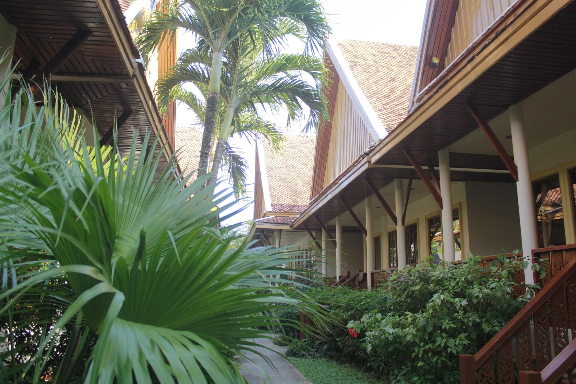 Bangtao Village Resort - Sha Bang Tao Beach  Exterior photo