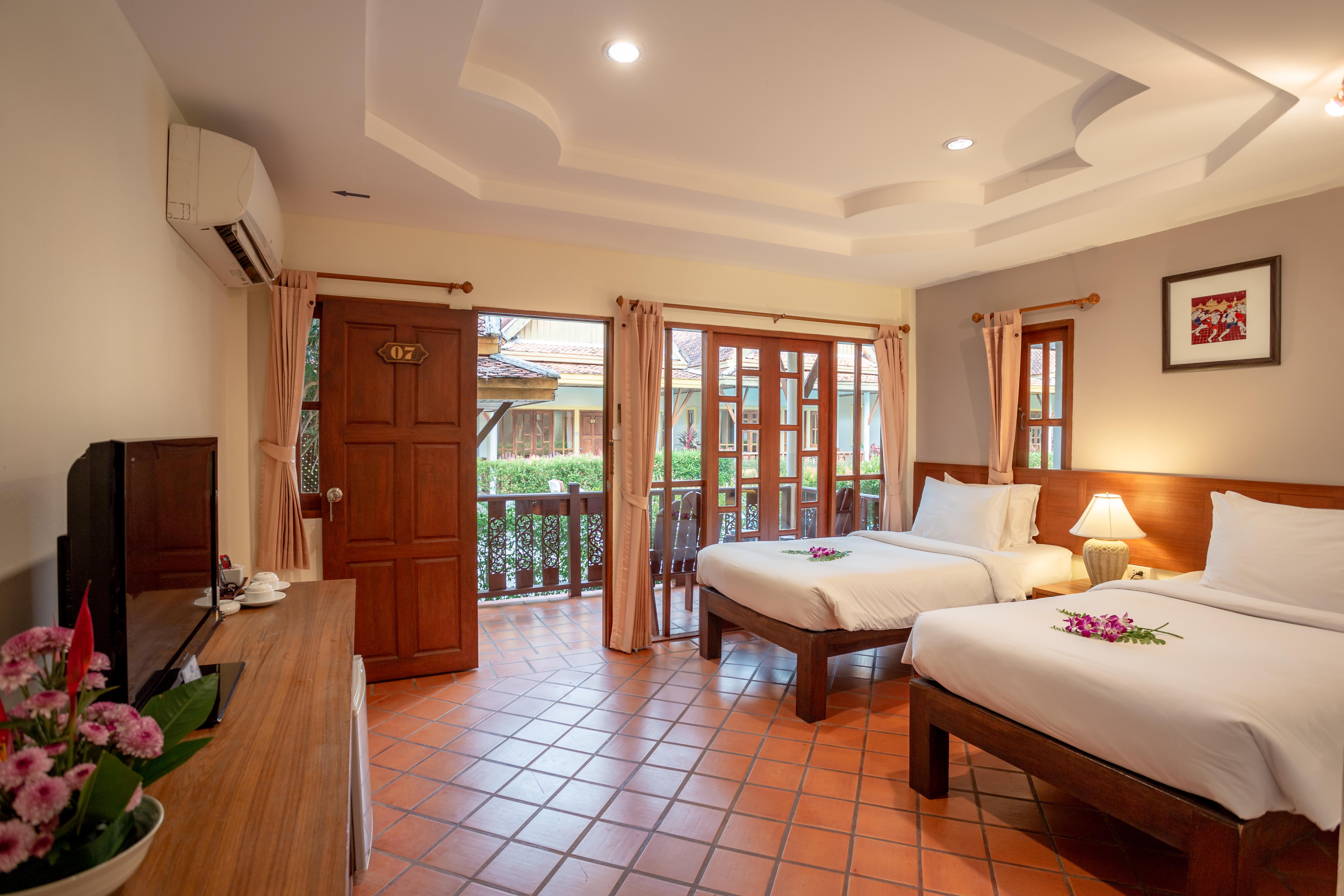 Bangtao Village Resort - Sha Bang Tao Beach  Exterior photo