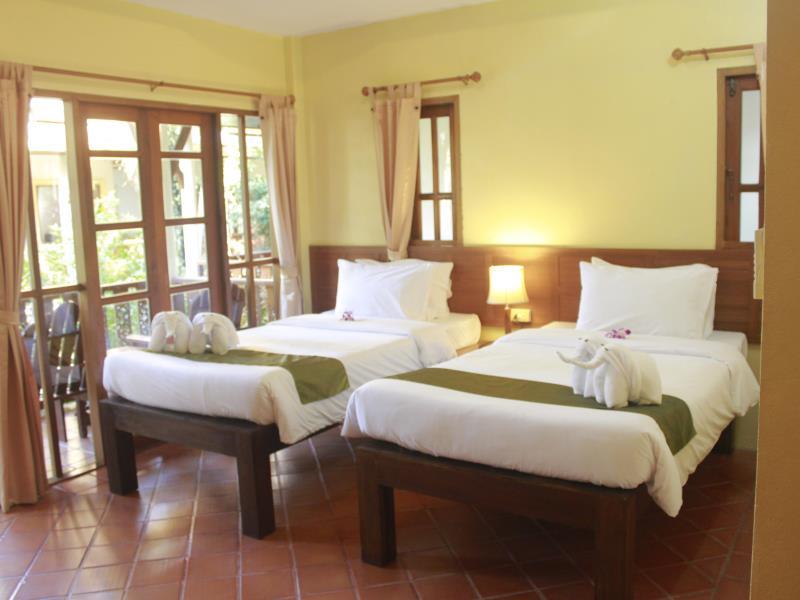 Bangtao Village Resort - Sha Bang Tao Beach  Exterior photo