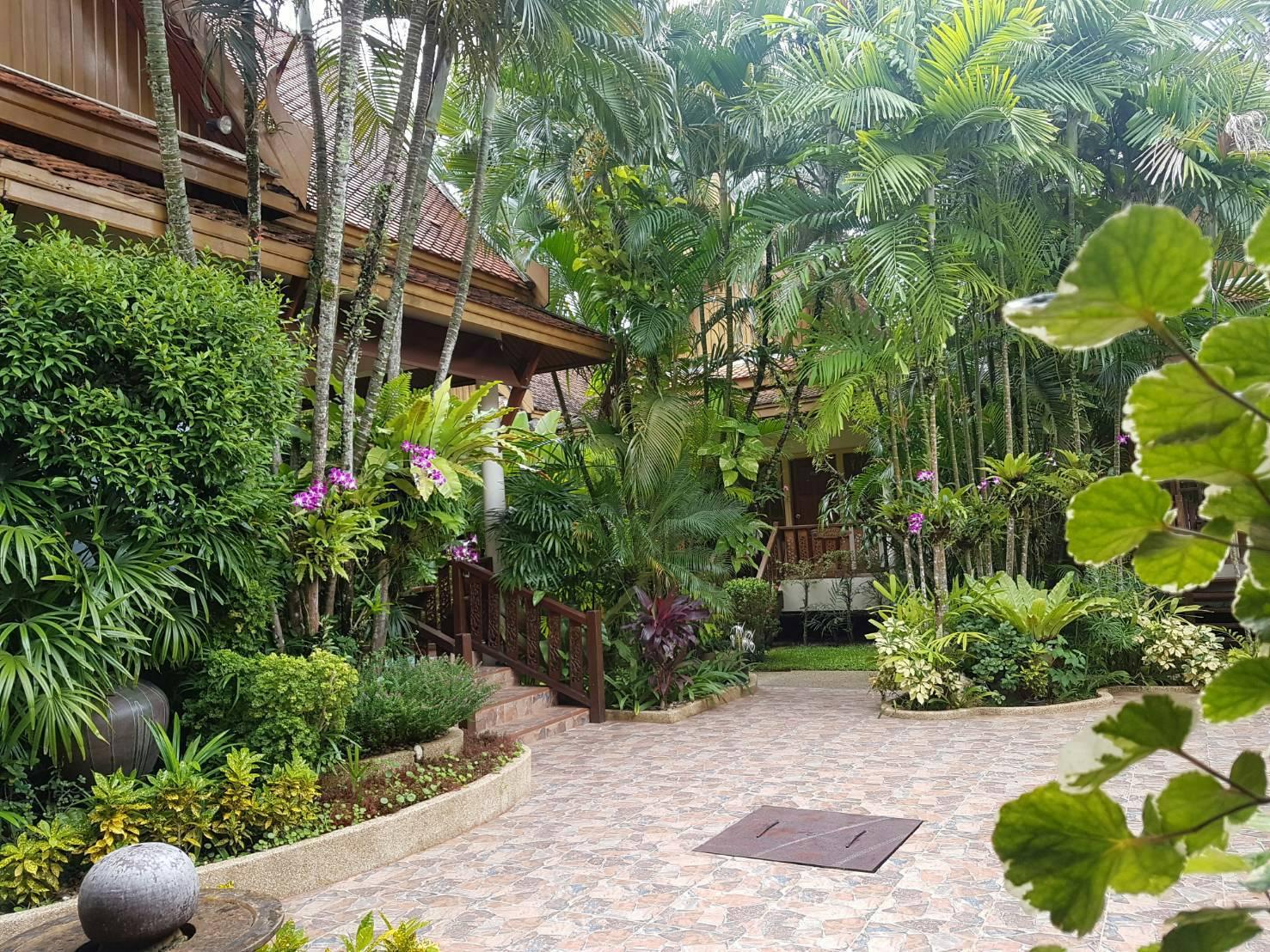 Bangtao Village Resort - Sha Bang Tao Beach  Exterior photo