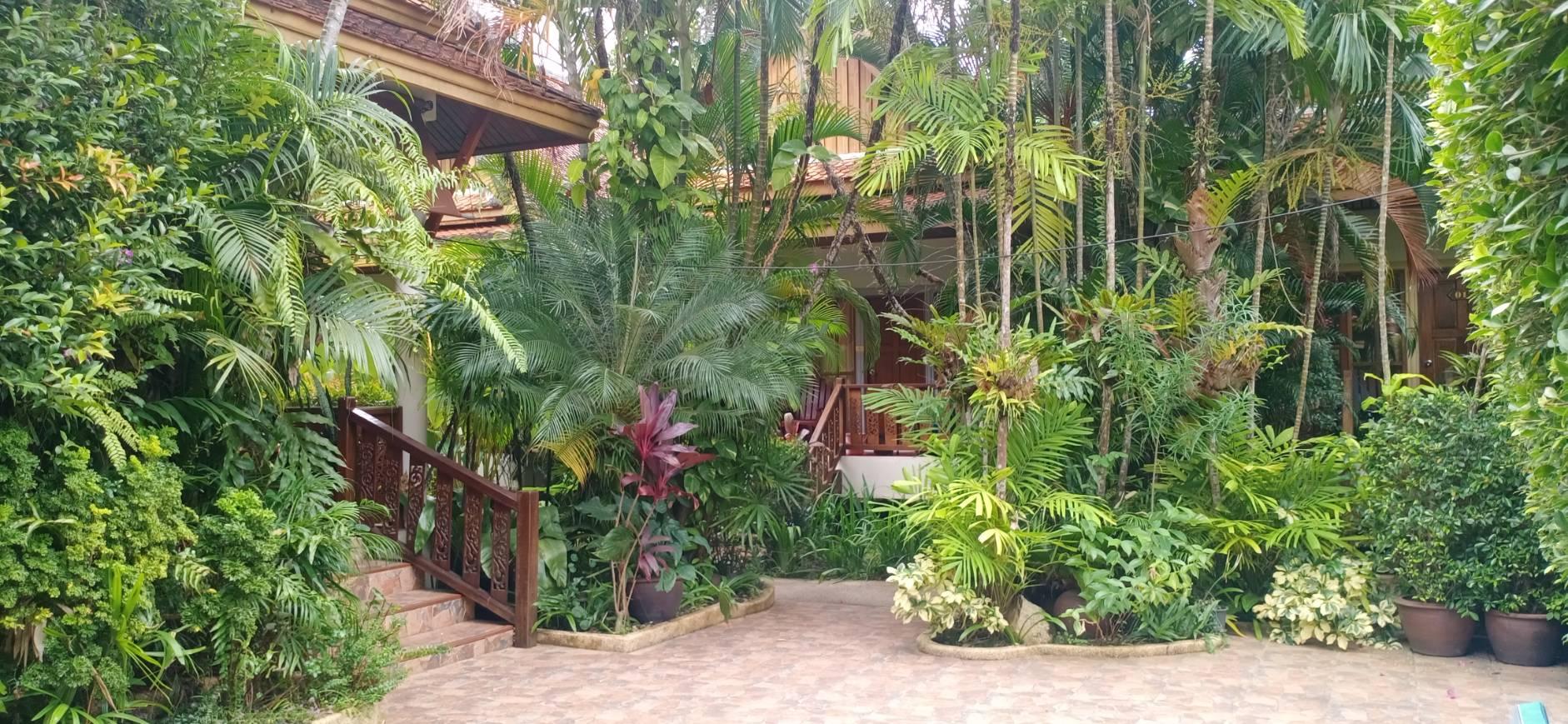 Bangtao Village Resort - Sha Bang Tao Beach  Exterior photo
