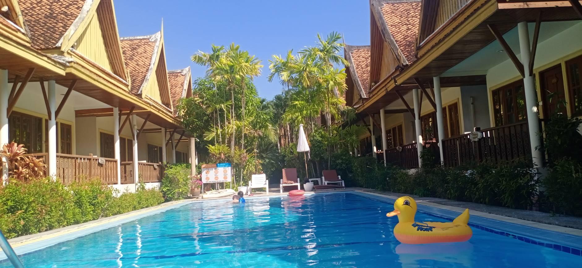Bangtao Village Resort - Sha Bang Tao Beach  Exterior photo
