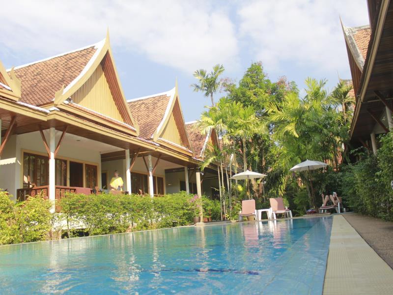 Bangtao Village Resort - Sha Bang Tao Beach  Exterior photo