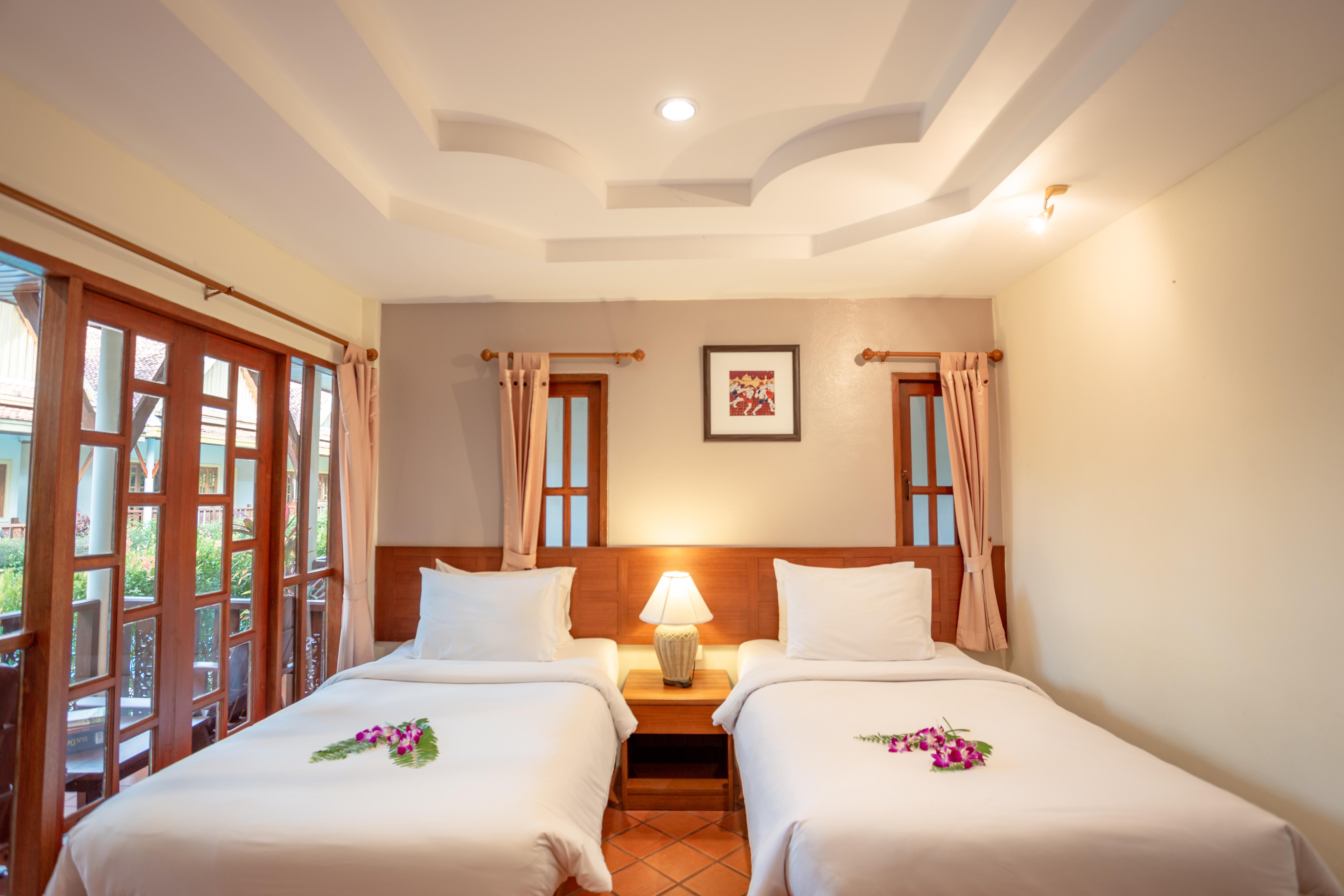 Bangtao Village Resort - Sha Bang Tao Beach  Exterior photo
