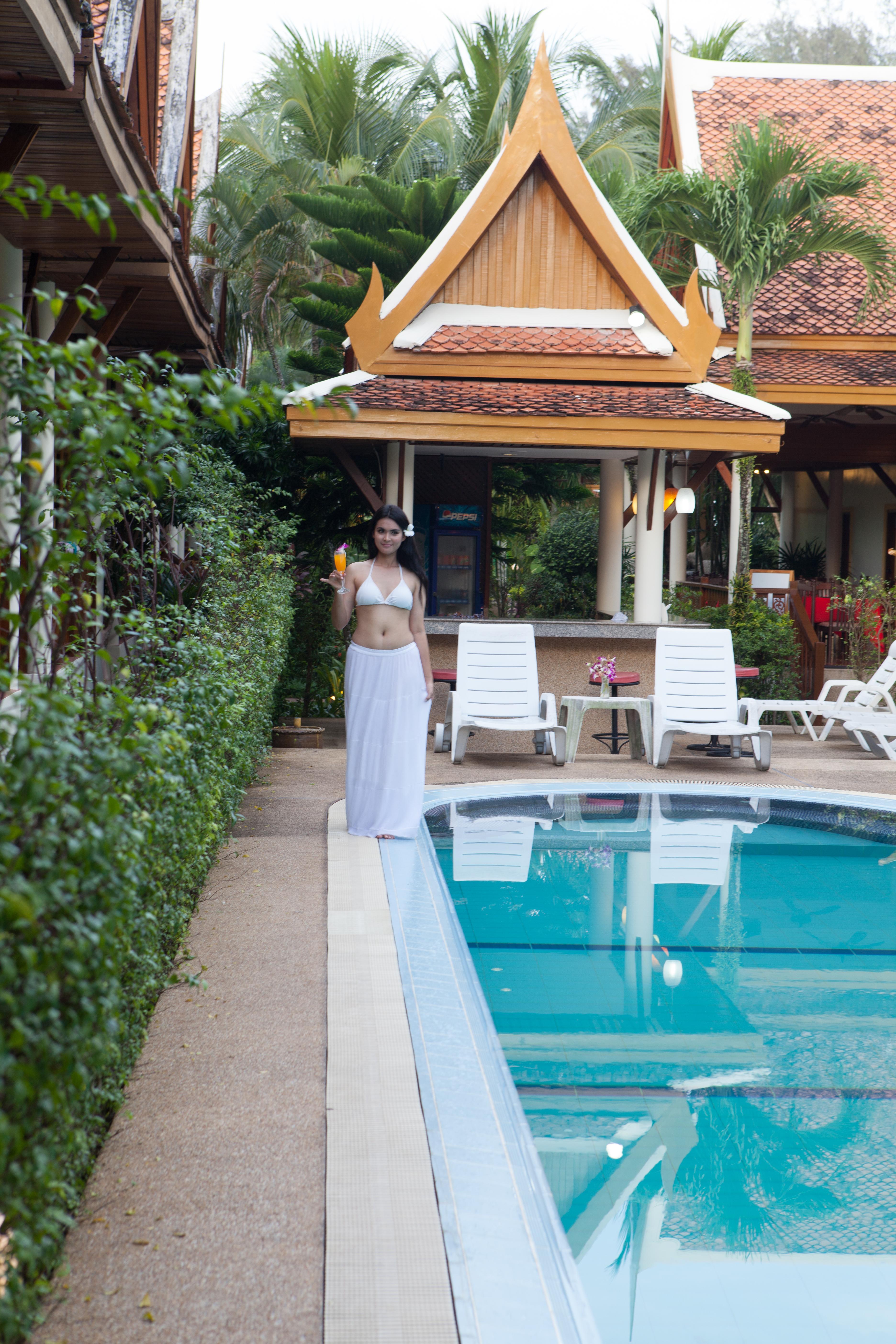 Bangtao Village Resort - Sha Bang Tao Beach  Exterior photo