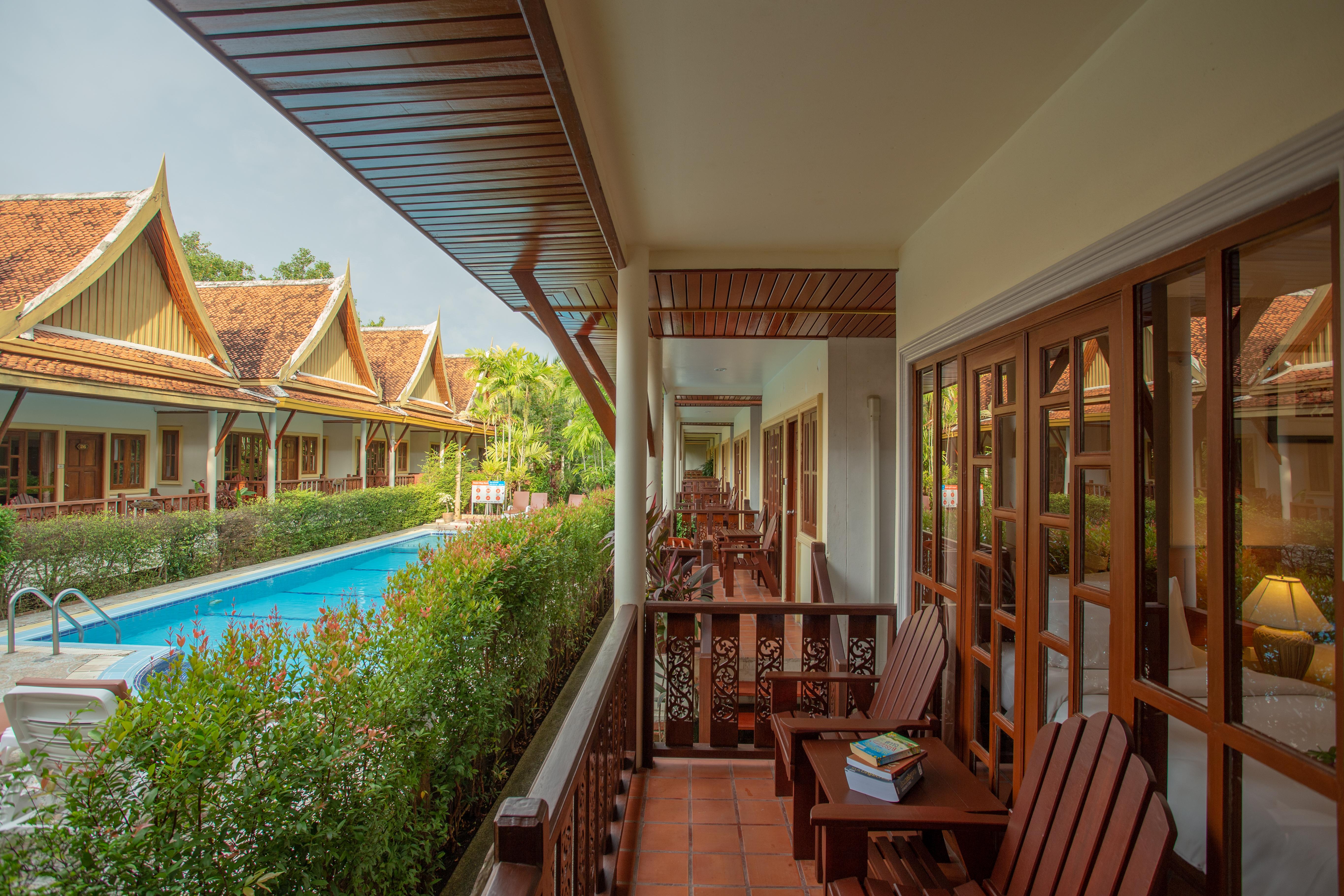 Bangtao Village Resort - Sha Bang Tao Beach  Exterior photo