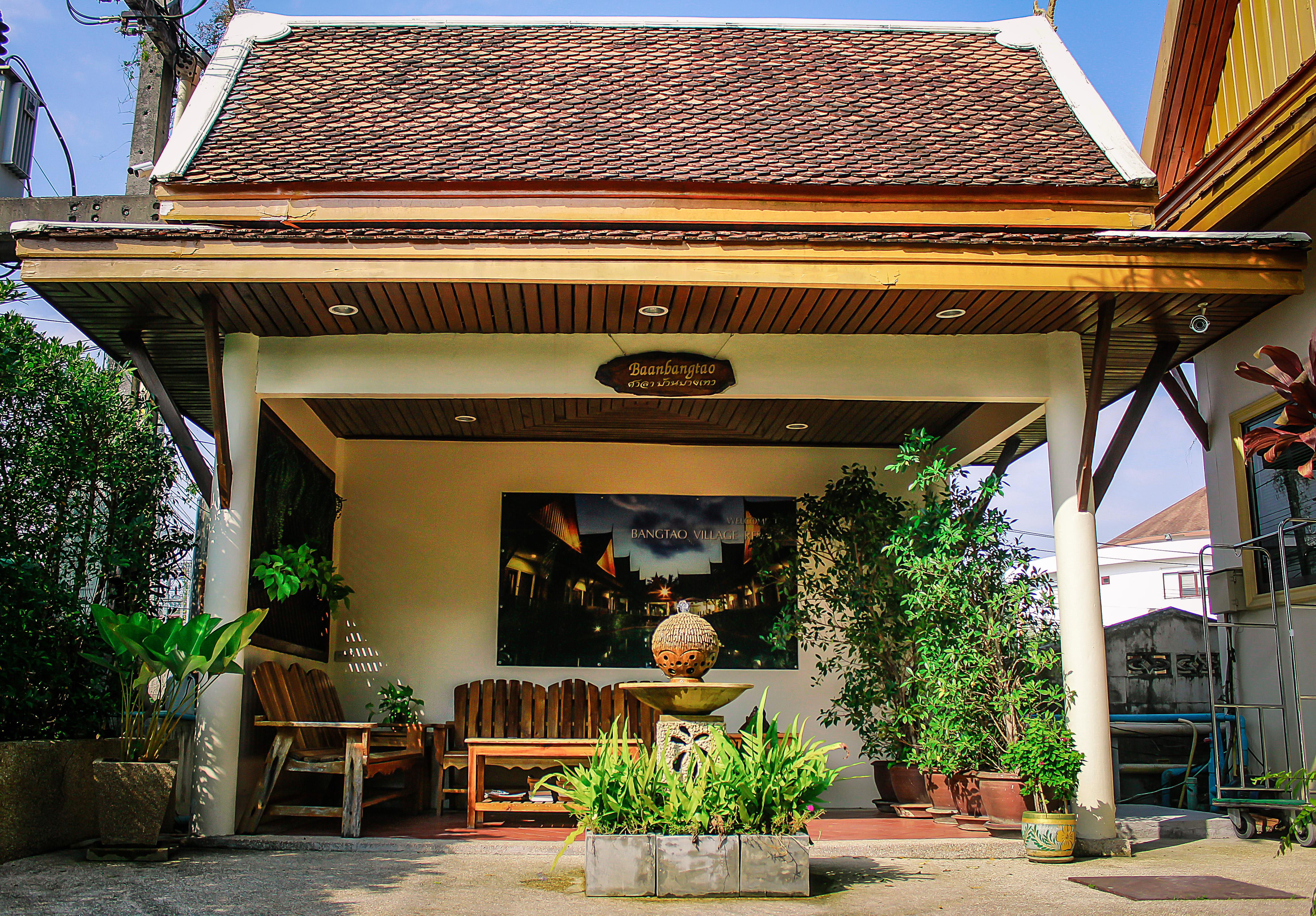 Bangtao Village Resort - Sha Bang Tao Beach  Exterior photo