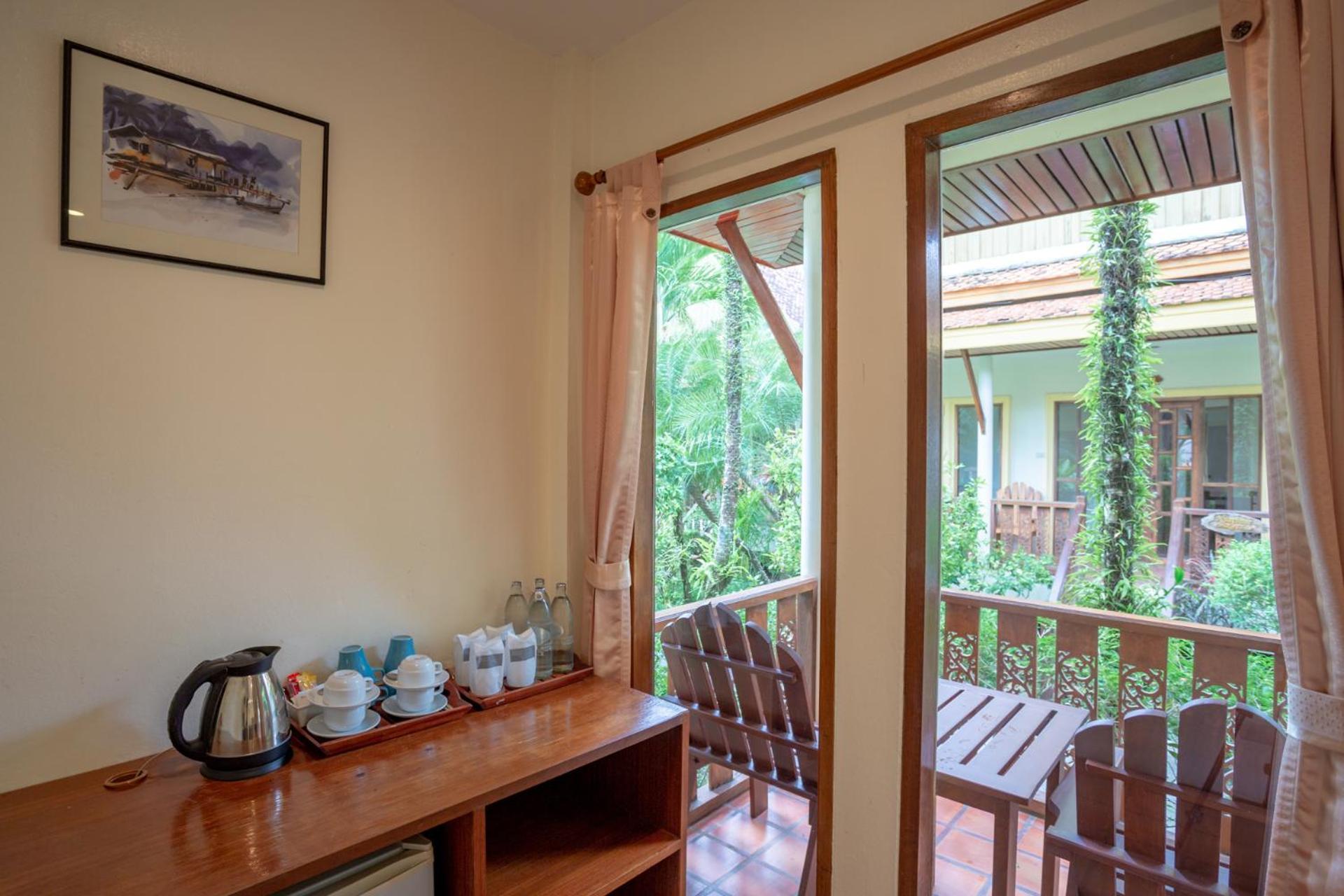 Bangtao Village Resort - Sha Bang Tao Beach  Exterior photo