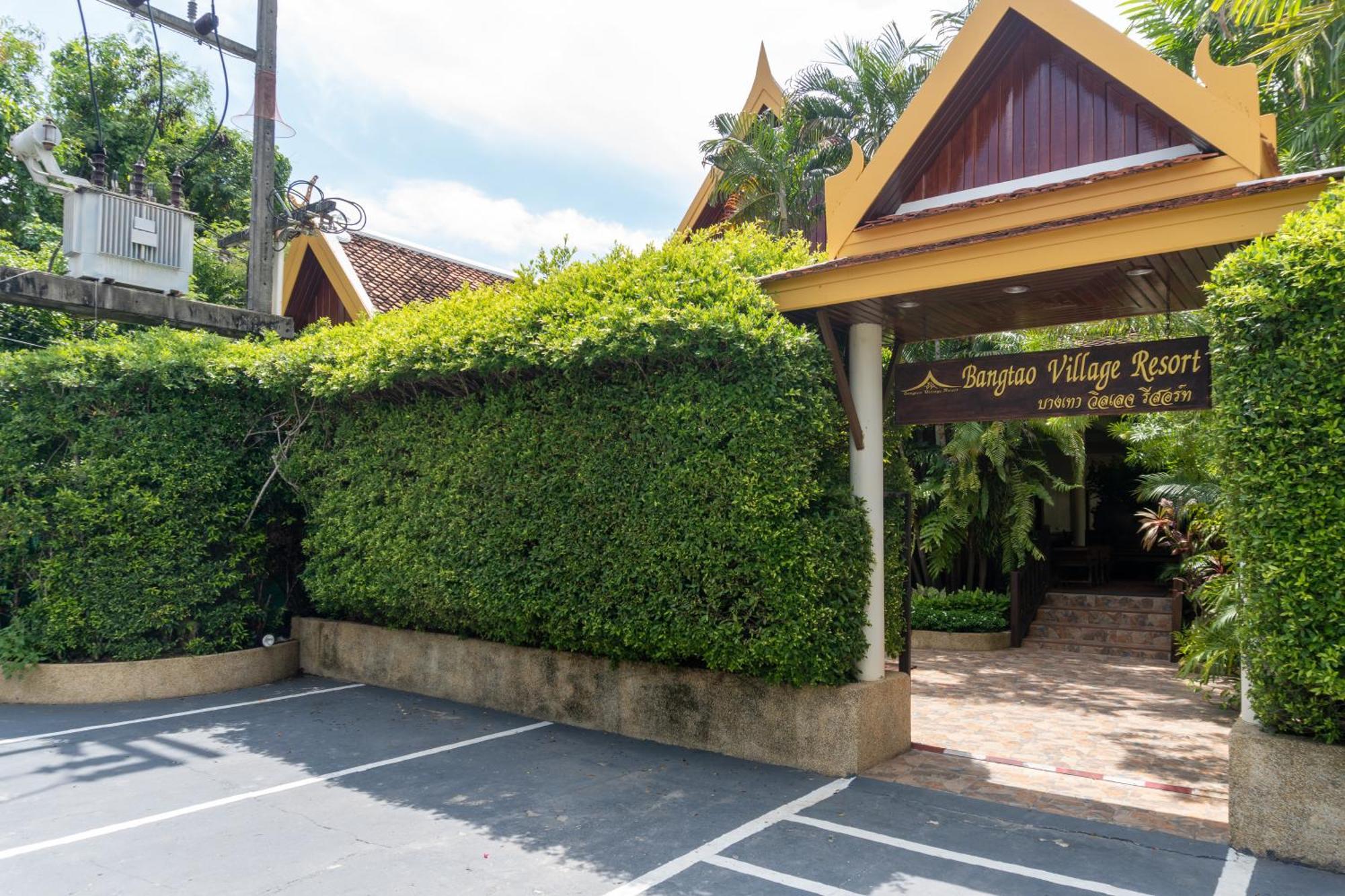 Bangtao Village Resort - Sha Bang Tao Beach  Exterior photo