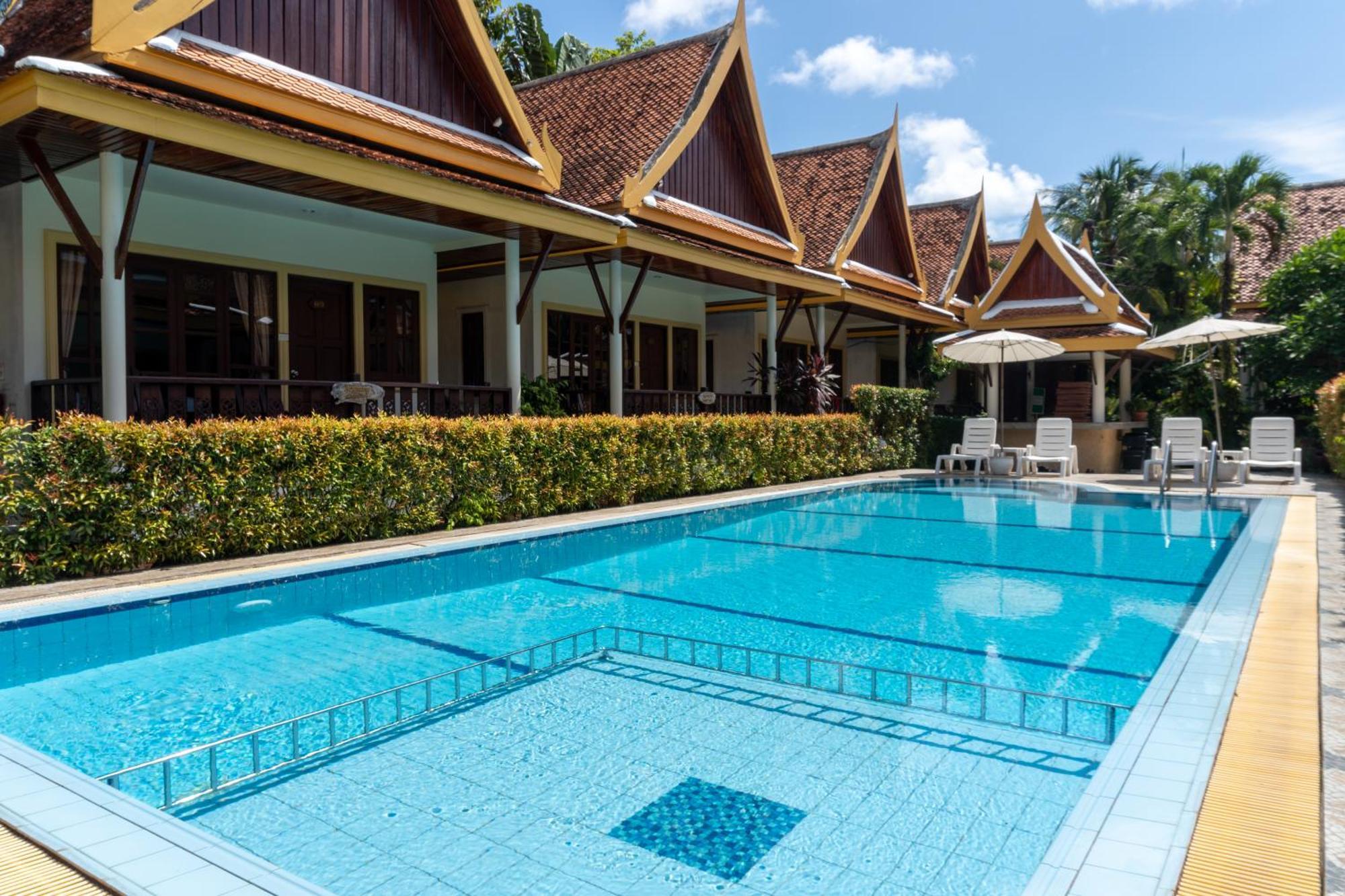 Bangtao Village Resort - Sha Bang Tao Beach  Exterior photo